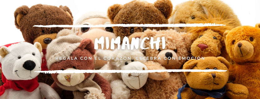 Peluches banner